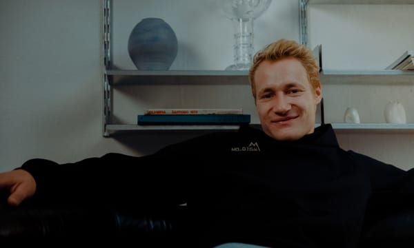 The Story Behind Marco Odermatt’s Skiing