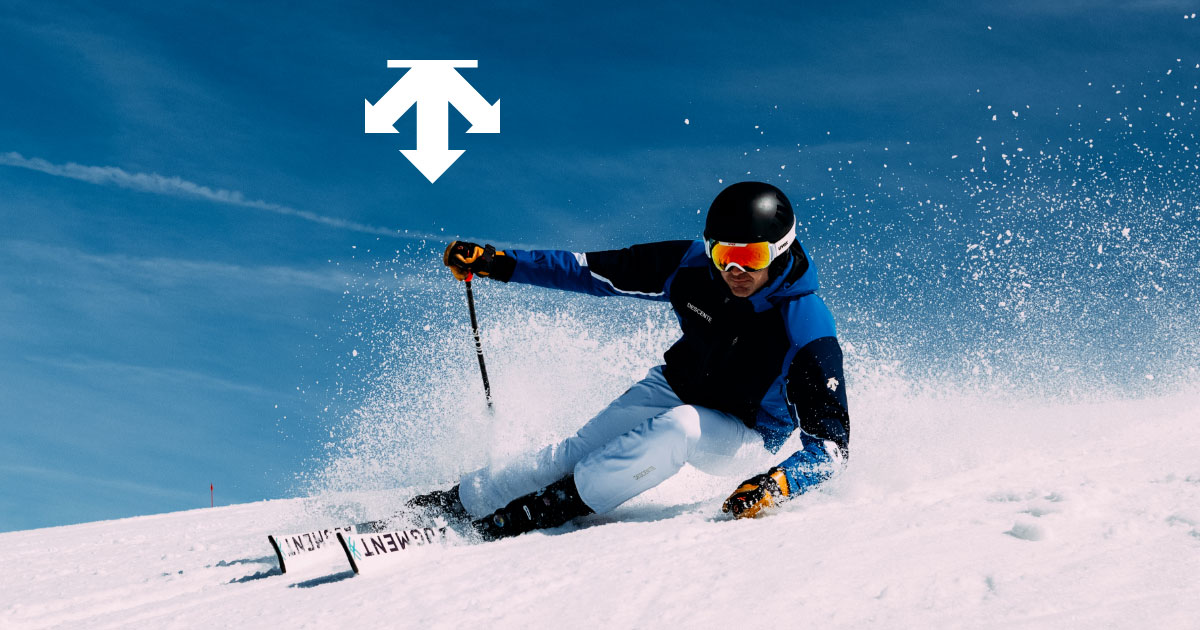 Descente – Ski Apparel｜Descente Ltd.